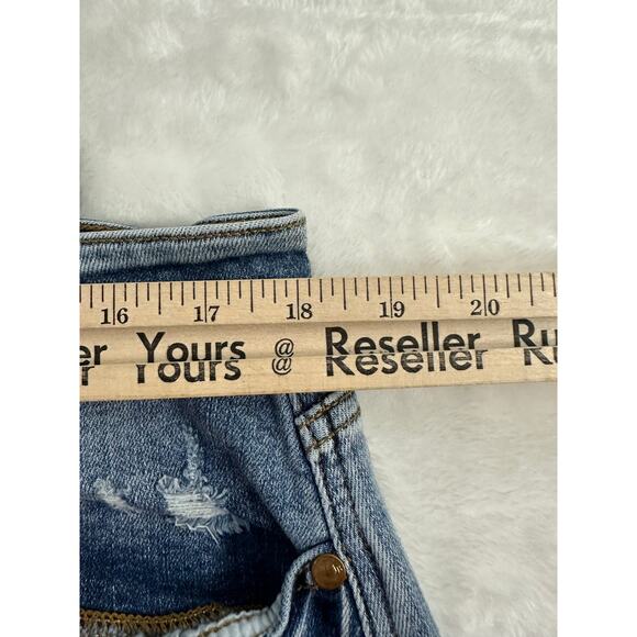 Judy Blue Dad Jeans 20W Stretch Comfy High Waist Plus - Picture 8 of 12